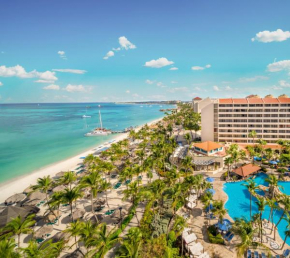 Гостиница Barceló Aruba - All Inclusive  Палм-Бич